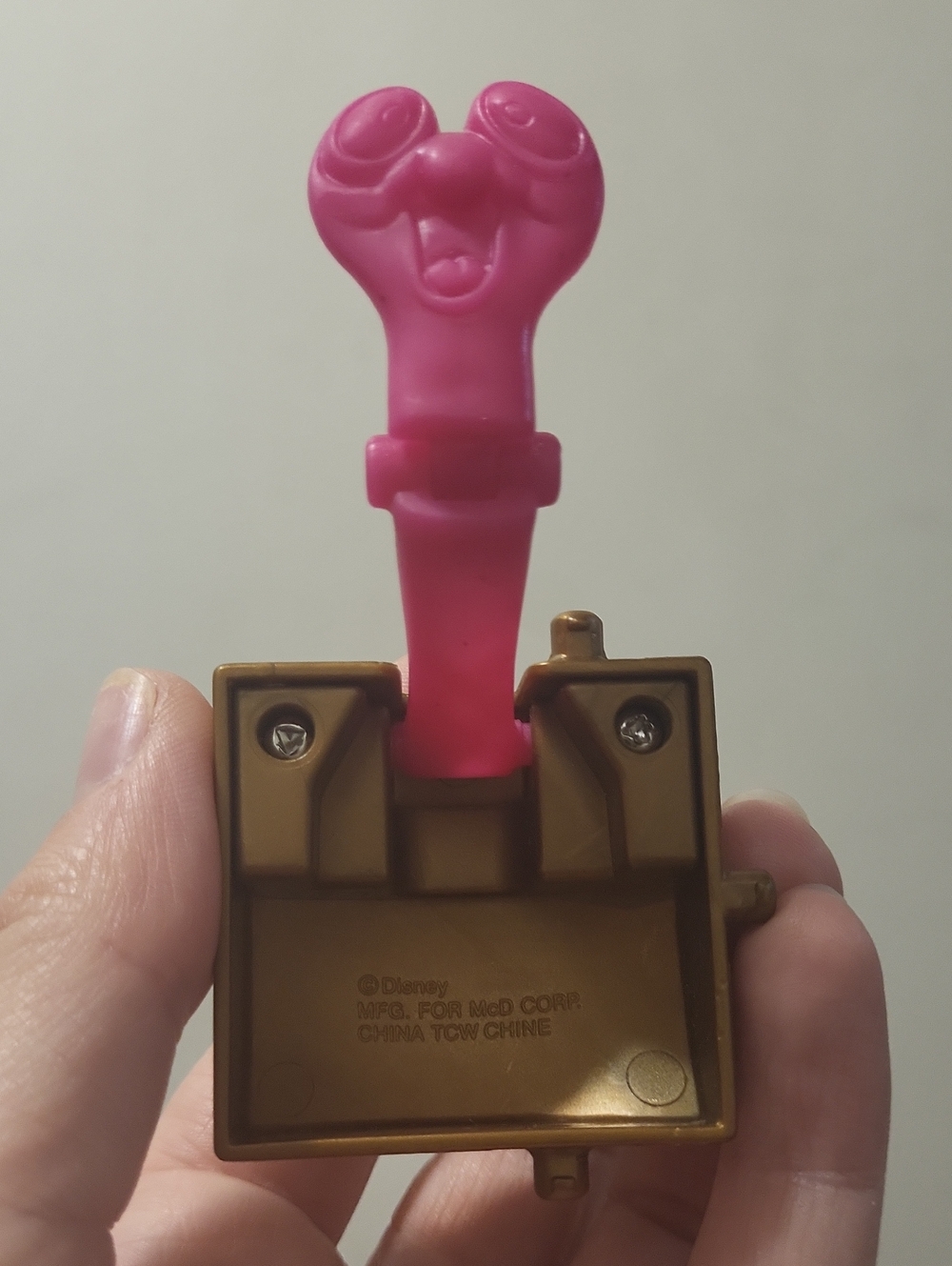 Morph Treasure Planet Disney Mcdonalds Toy Vintage Early 2000s
